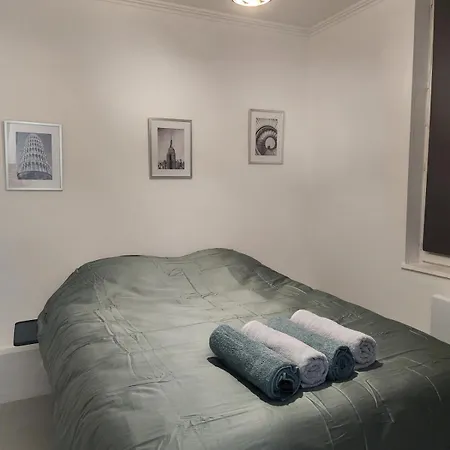 La Belle Flamande Bavinchove