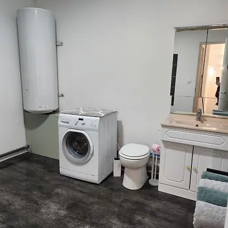 Feriehus La Belle Flamande *