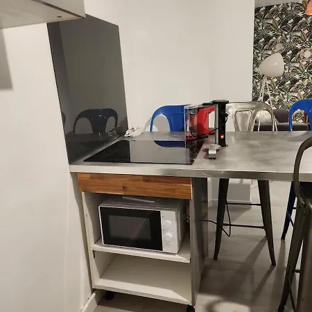 La Belle Flamande Feriehus Bavinchove